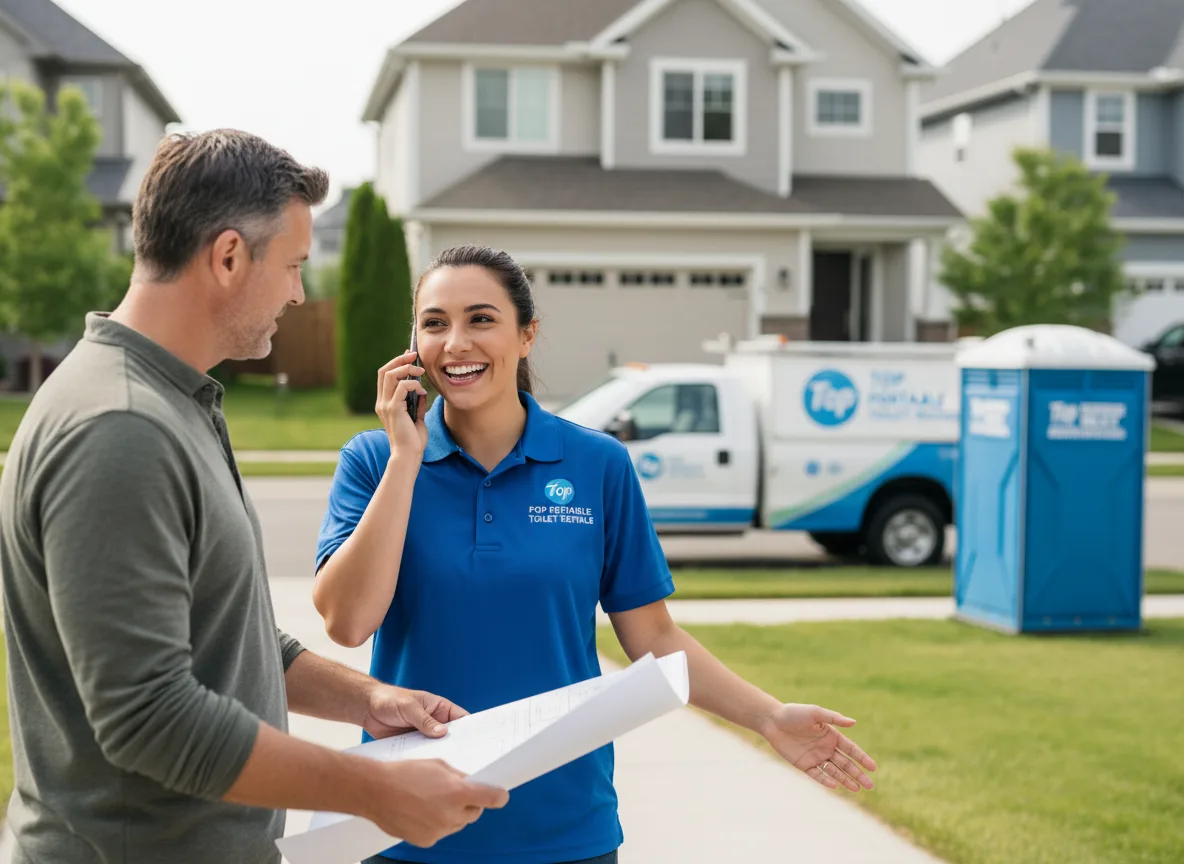 Short Term Porta Potty Rental Alpha, OH FAQs